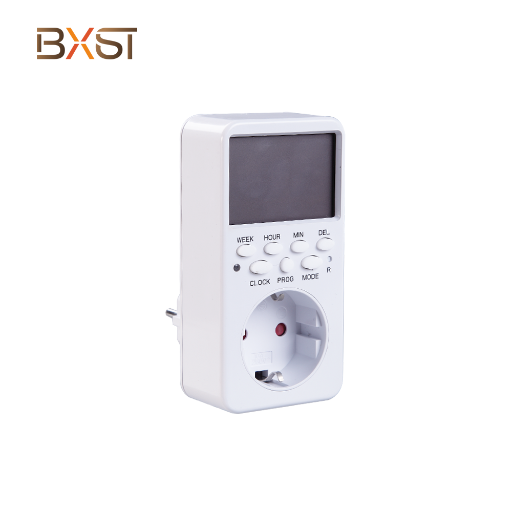 BXST Economical Smart Smart Digital Programable Timer Enchip T064-G 