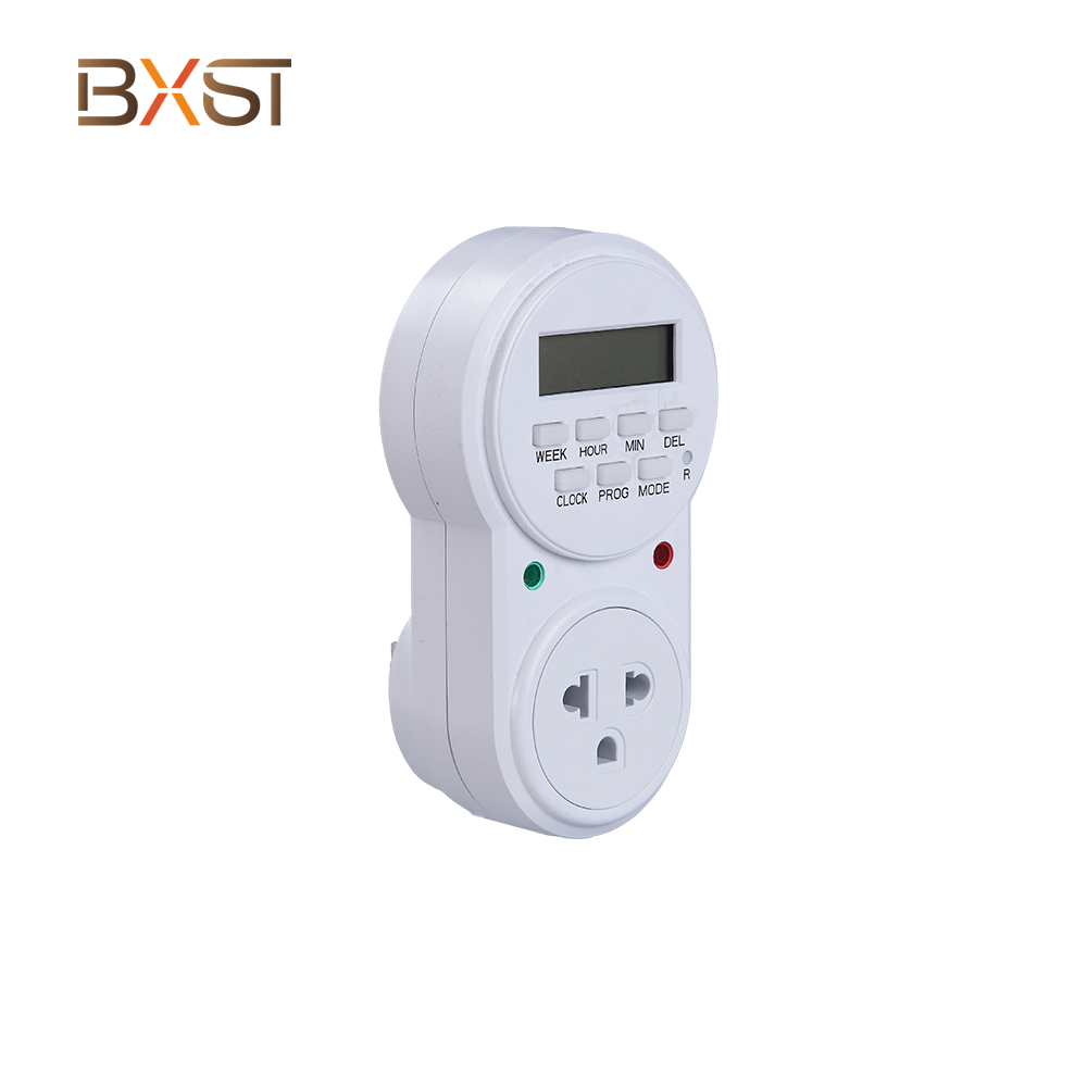 BXST Economical Smart Smart Digital Timer Switch T058-th.