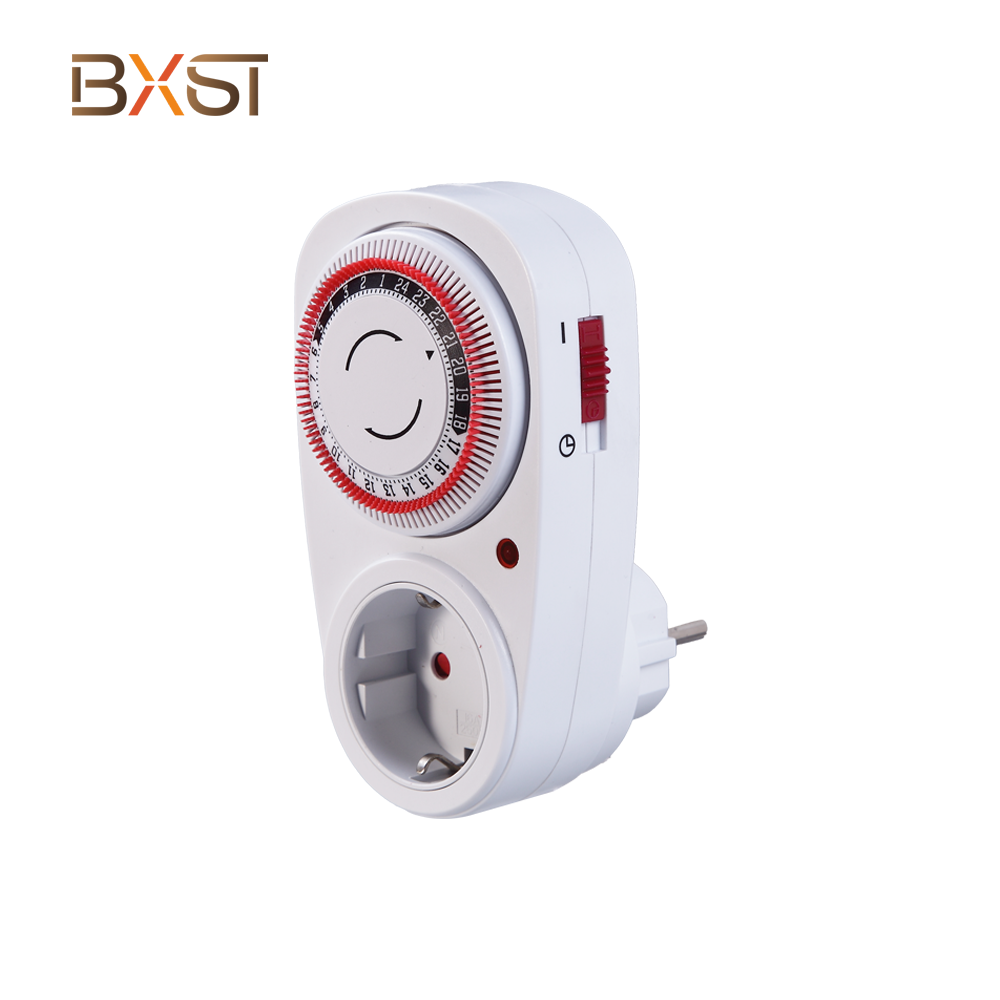 BXST Automático mecánico programable Interruptor de temporizador de 60Hz T057-G