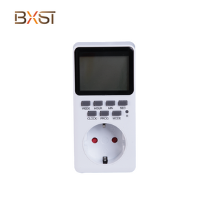 BXST Economical Smart Smart Digital Programable Timer Plug T055-G