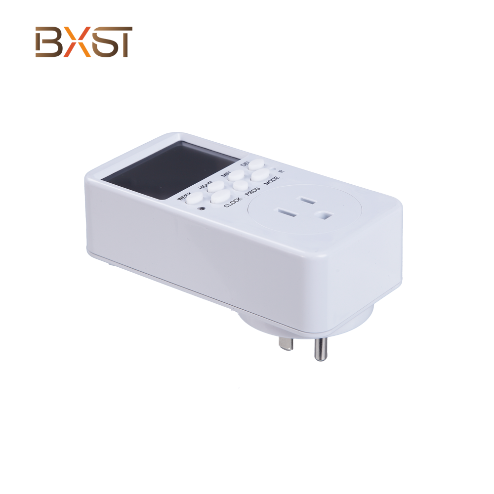 BXST Economical Smart Smart Digital Programable Timer Pluger