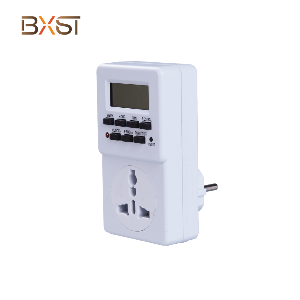 BXST Digital Programable Timer Switch T068-UE