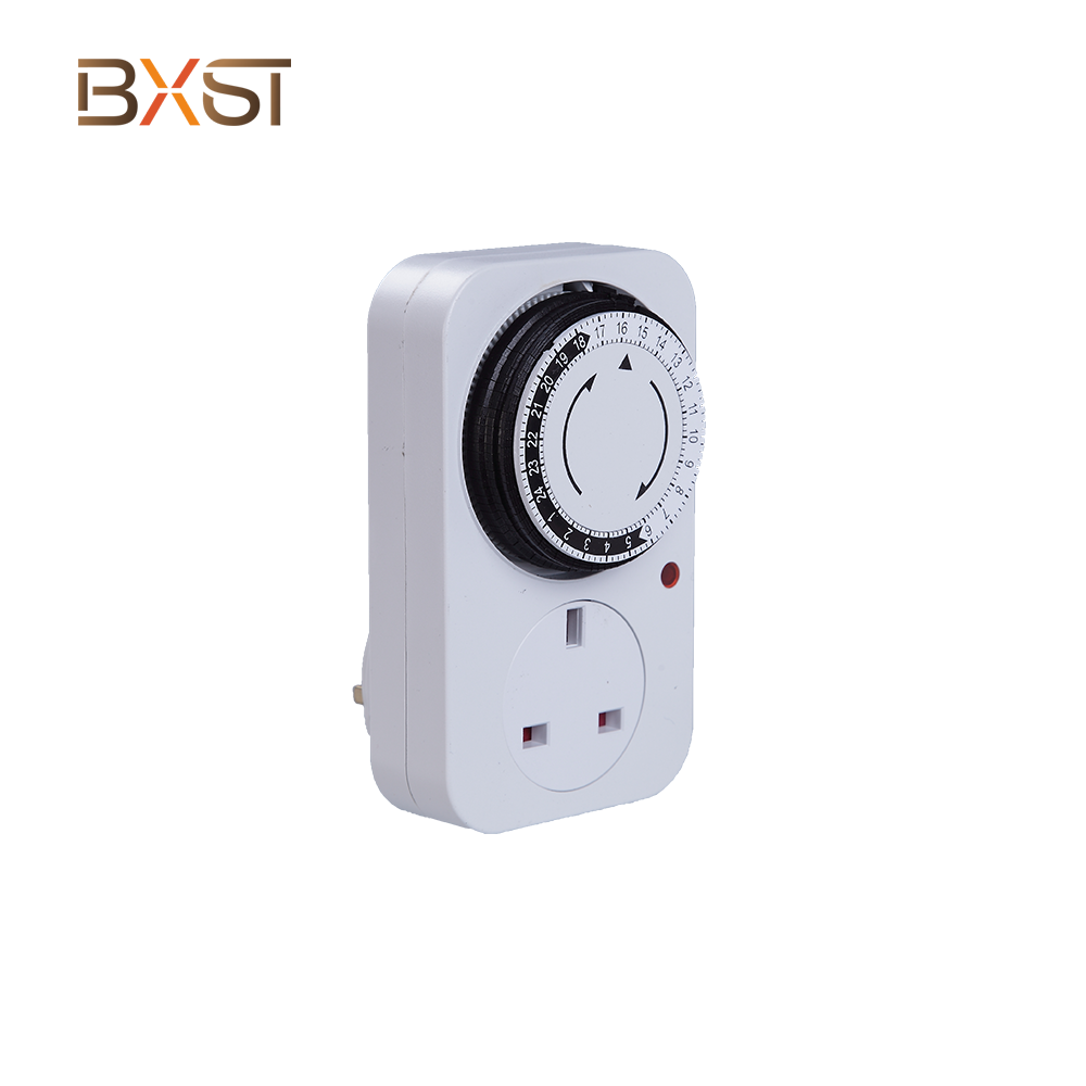 Interruptor de temporizador mecánico automático BXST T010A-UK