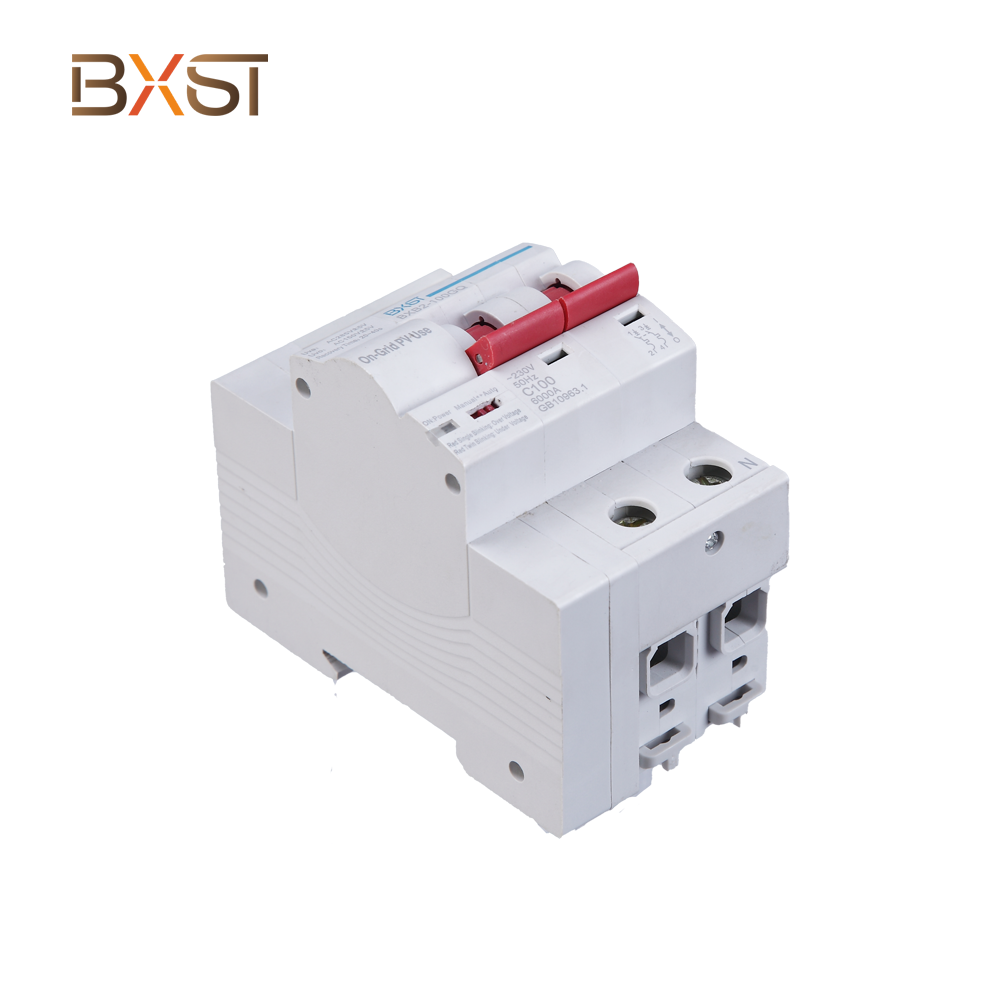 230V 25A DIN Rail Wiring Voltage Protector