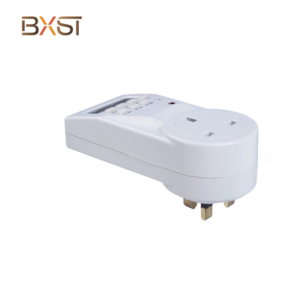 Interruptor de temporizador programable de alta calidad BXST T088-UK