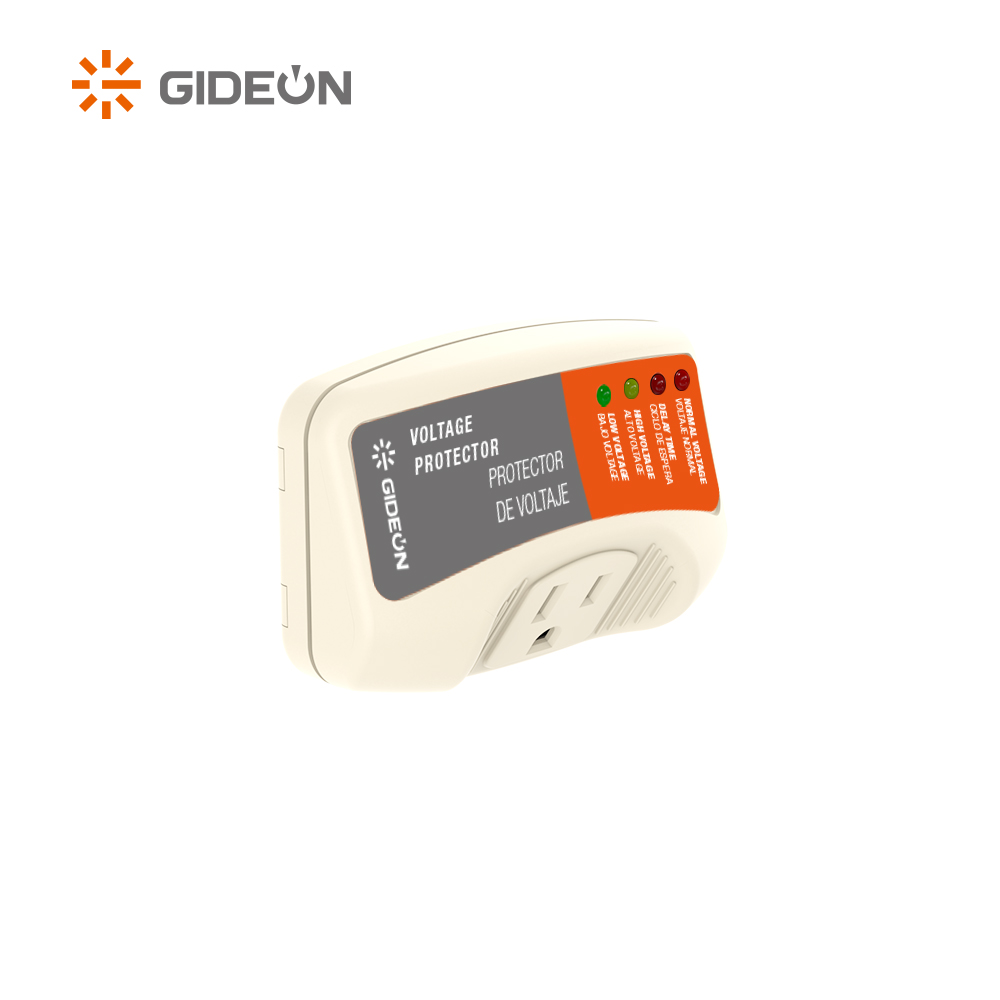 GD-V009 Protector de voltaje estándar americano para el aire acondicionado del refrigerador TV