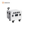 GD-SS026-5000W Potencia de energía solar de alta capacidad Potencia portátil para actividades al aire libre
