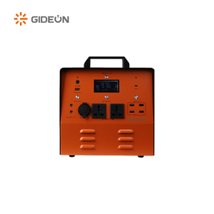 GD-SS018-2000W Pure Sine Wave Home Emergency Power Supcupación con adaptación MTTP