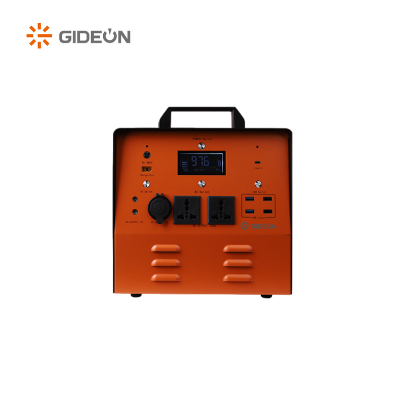 GD-SS018-2000W Pure Sine Wave Home Emergency Power Supcupación con adaptación MTTP