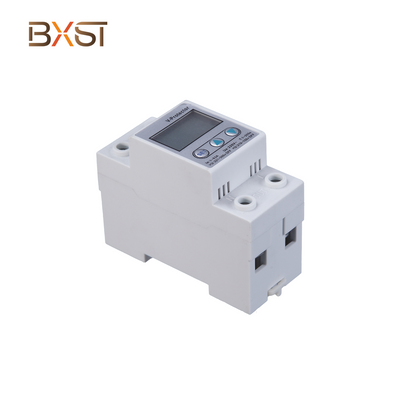 BX-V604-D por encima y por debajo del protector de voltaje de cableado