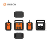 Banco de energía portátil GD-SS010 300W Generador solar para Camping Travel RV Companion