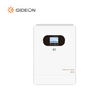Inverter solar híbrido GD-IT024 5kW encendido/apagado con exhibición LCD para la oficina en casa