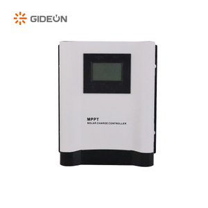 Controlador de carga solar automática GD-IT035 con MPPT