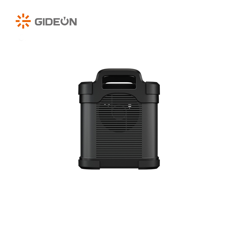 Banco de energía portátil GD-SS019 de 1000 W para uso doméstico