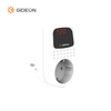 Protector de voltaje doméstico GD-V098-G con estándar alemán para el refrigerador de TV para uso del hogar