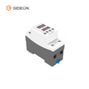 GD-V589-DVA 220V DIN Rail Montado de voltaje doméstico Protector