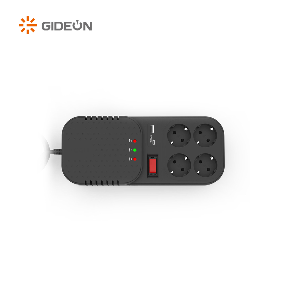 GD-ARS-G4R-2000VA/1200W Alemán estándar Estabilizador de voltaje para el hogar