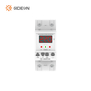 Protector de riel DIN ajustable GD-V589-DV con pantalla