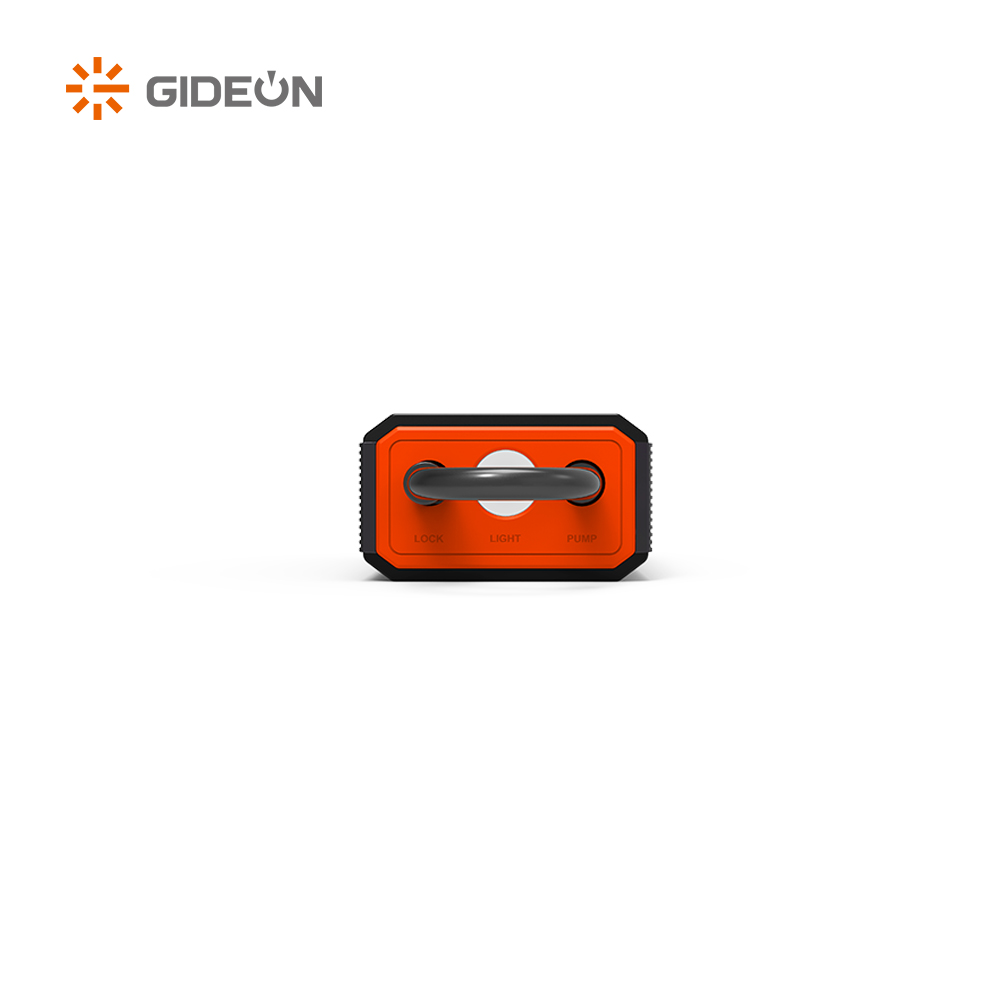 GD-PT01-5000MAMA Inflador de neumáticos portátiles para neumáticos para automóviles, bolas