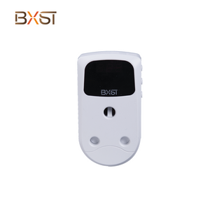 BXST Nevera Guard Sudáfrica 15A Protector de voltaje automático V098-SA