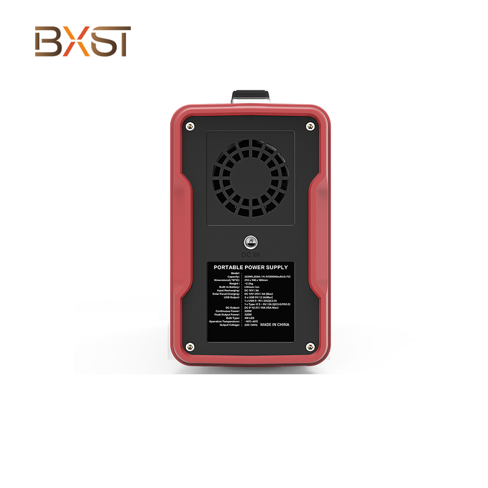 BXST Outdoor Portable Energy Storage Power SS009-200W