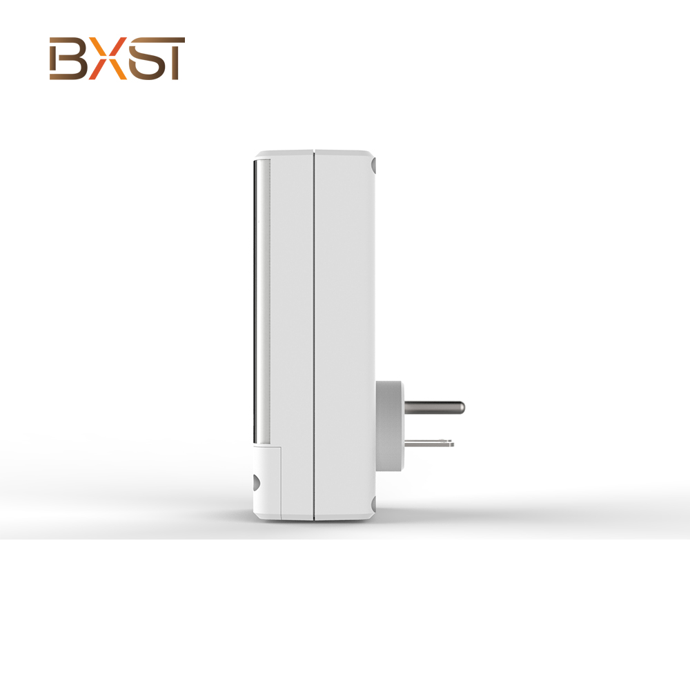 BXST por encima y por debajo del protector de voltaje para el aire acondicionado V161-P (blanco)