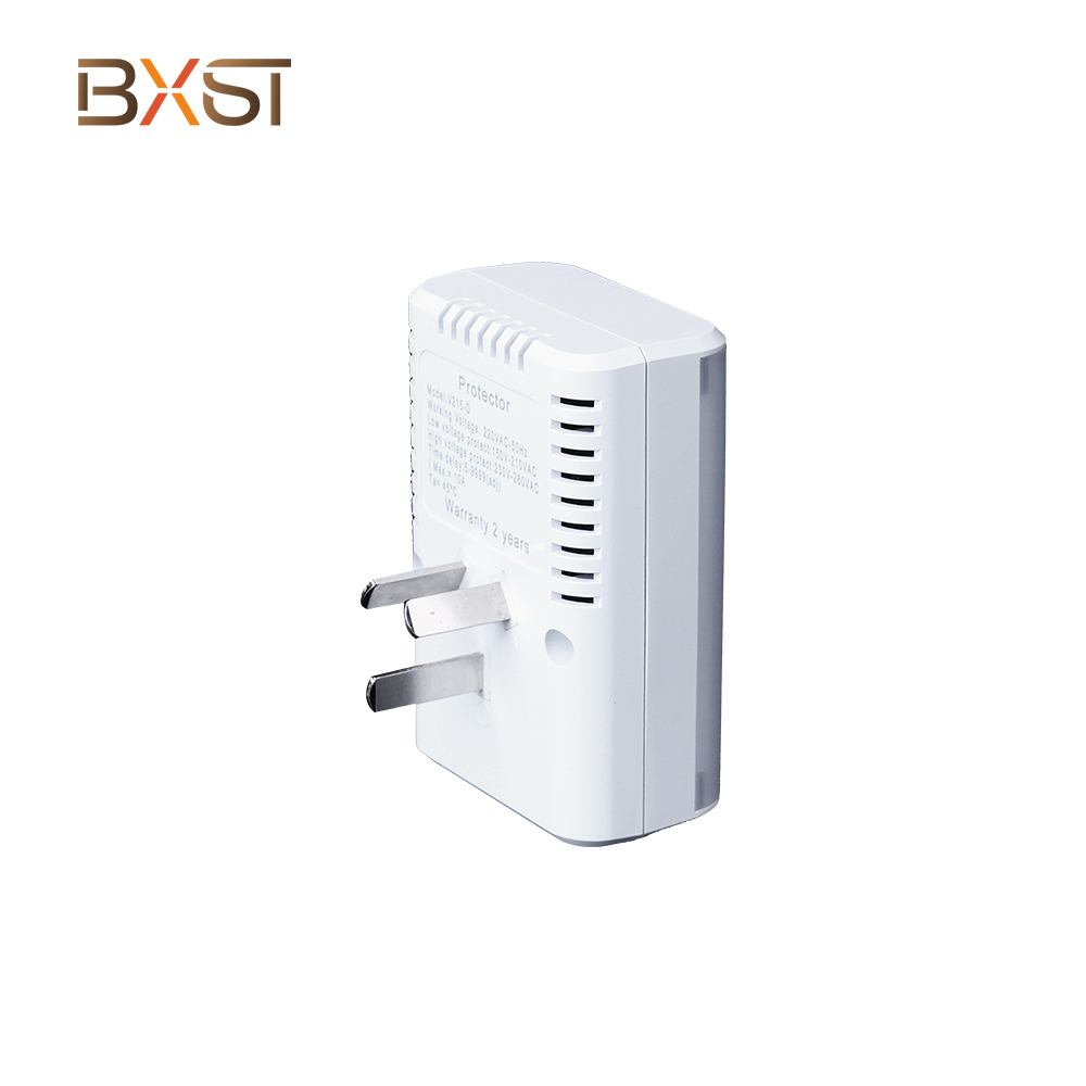 BXST Intelligence Protector de voltaje ajustable automático V215-D