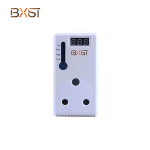 BXST Sudáfrica Plug 220V Protector de voltaje inteligente V047-SA-D