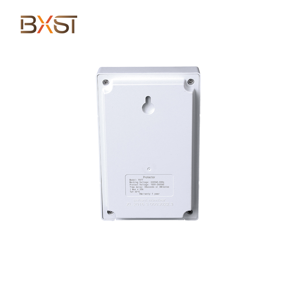 Protector de voltaje de aire acondicionado ajustable Smart OEM BXST