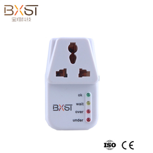 Protector de voltaje de BXST con Universal Socket V003-UK