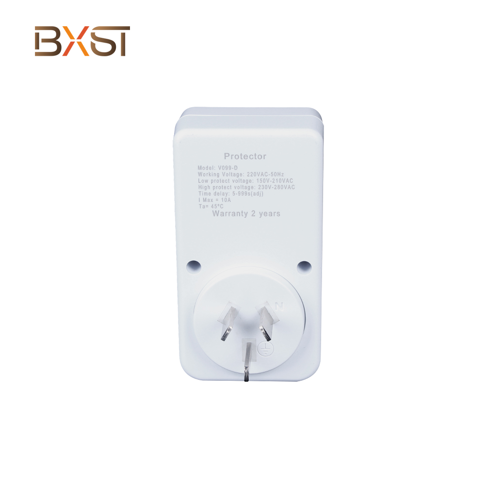 BXST Protector de voltaje automático V099-AR-220V-D