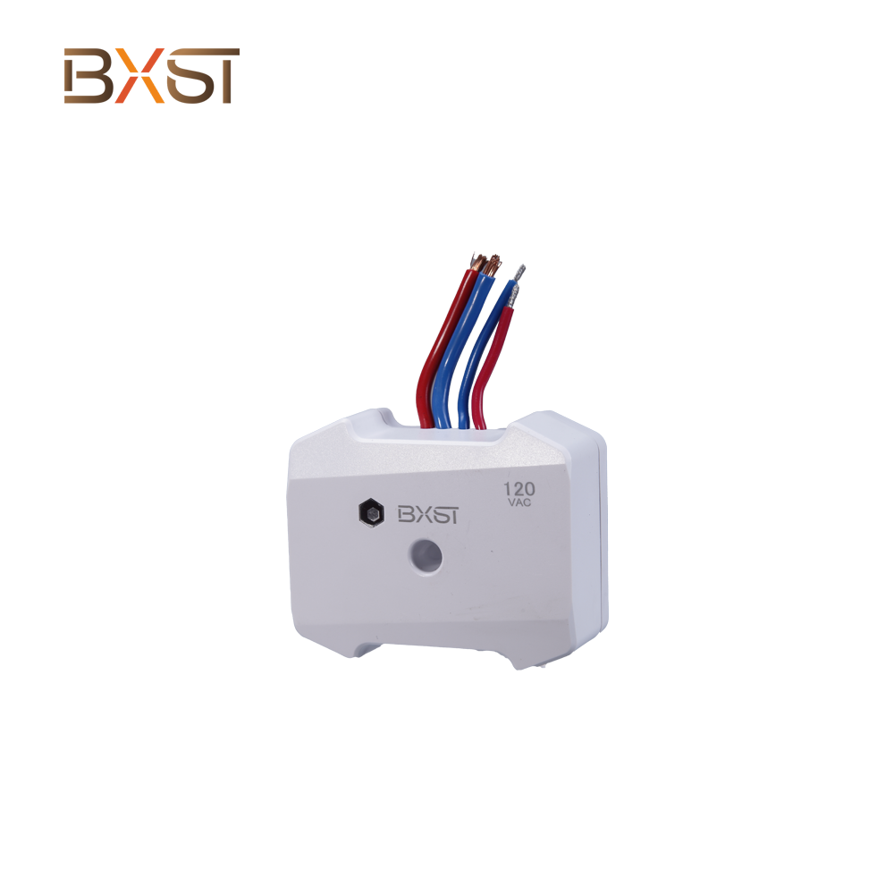 BXST por encima y el protector de bajo voltaje con interruptor de retraso V189-220V