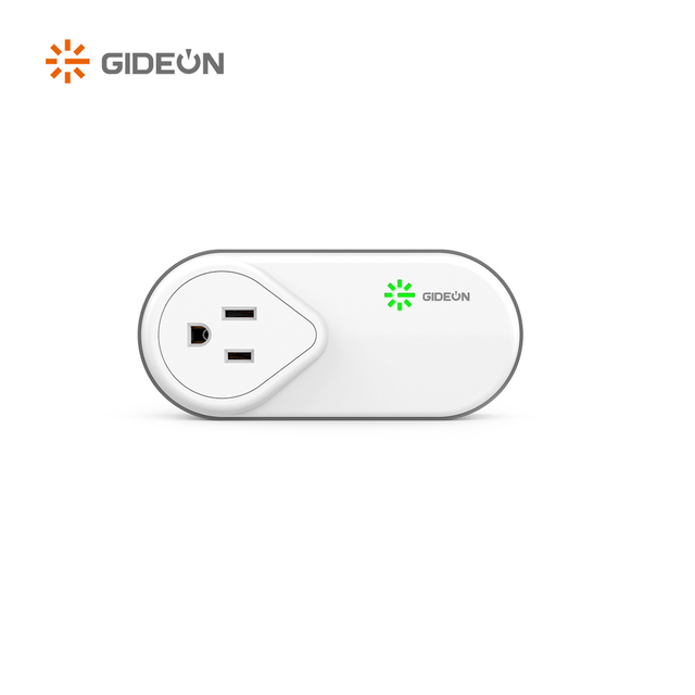 GD-V583 5-15 120 VAC El enchufe doméstico y el enchufe sobre voltaje y protector de subtensión
