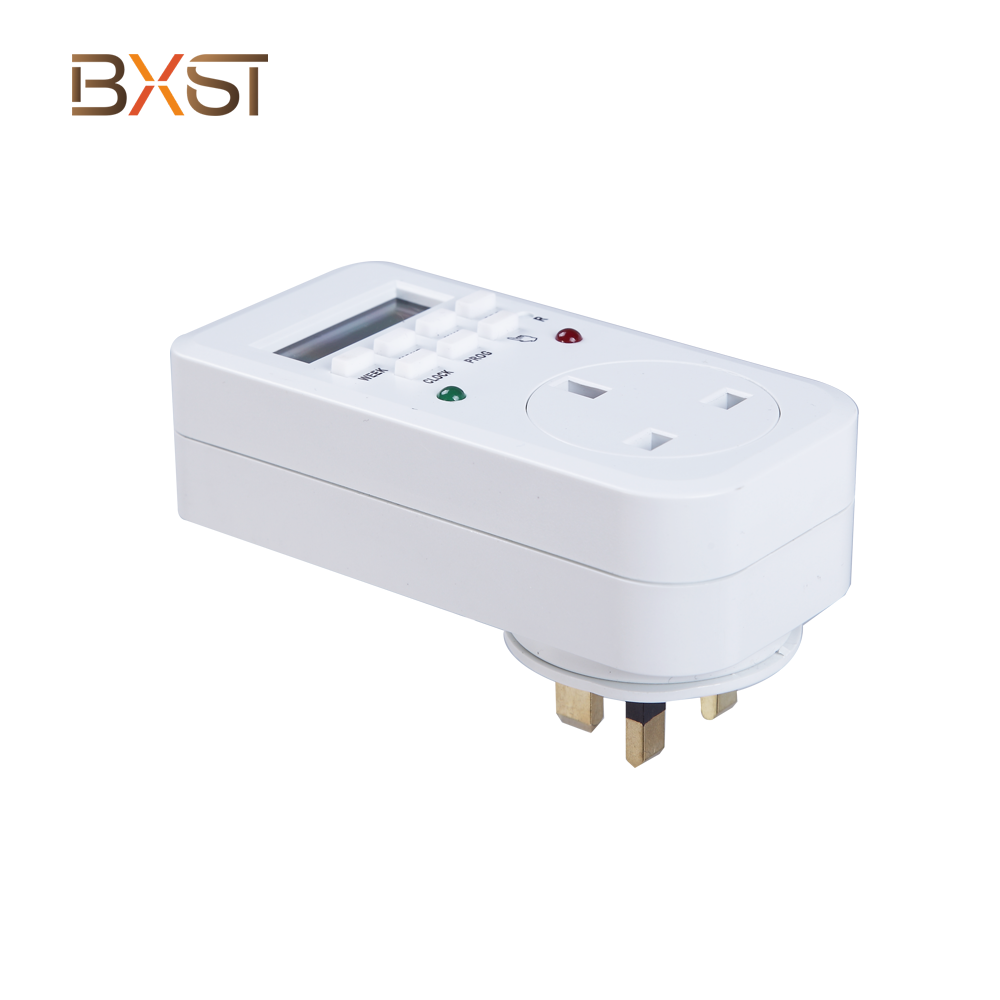 BXST Switch de temporizador de guardia de nevera de alta calidad T086-UK