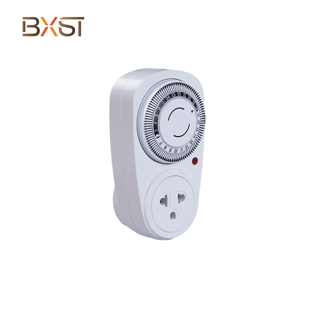 BXST al por mayor de 24 horas Interruptor de temporizador programable T057C-TH