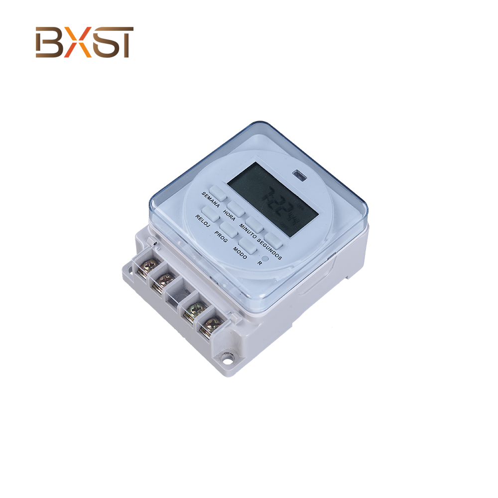 Interruptor de temporizador programable de alta calidad BXST T053