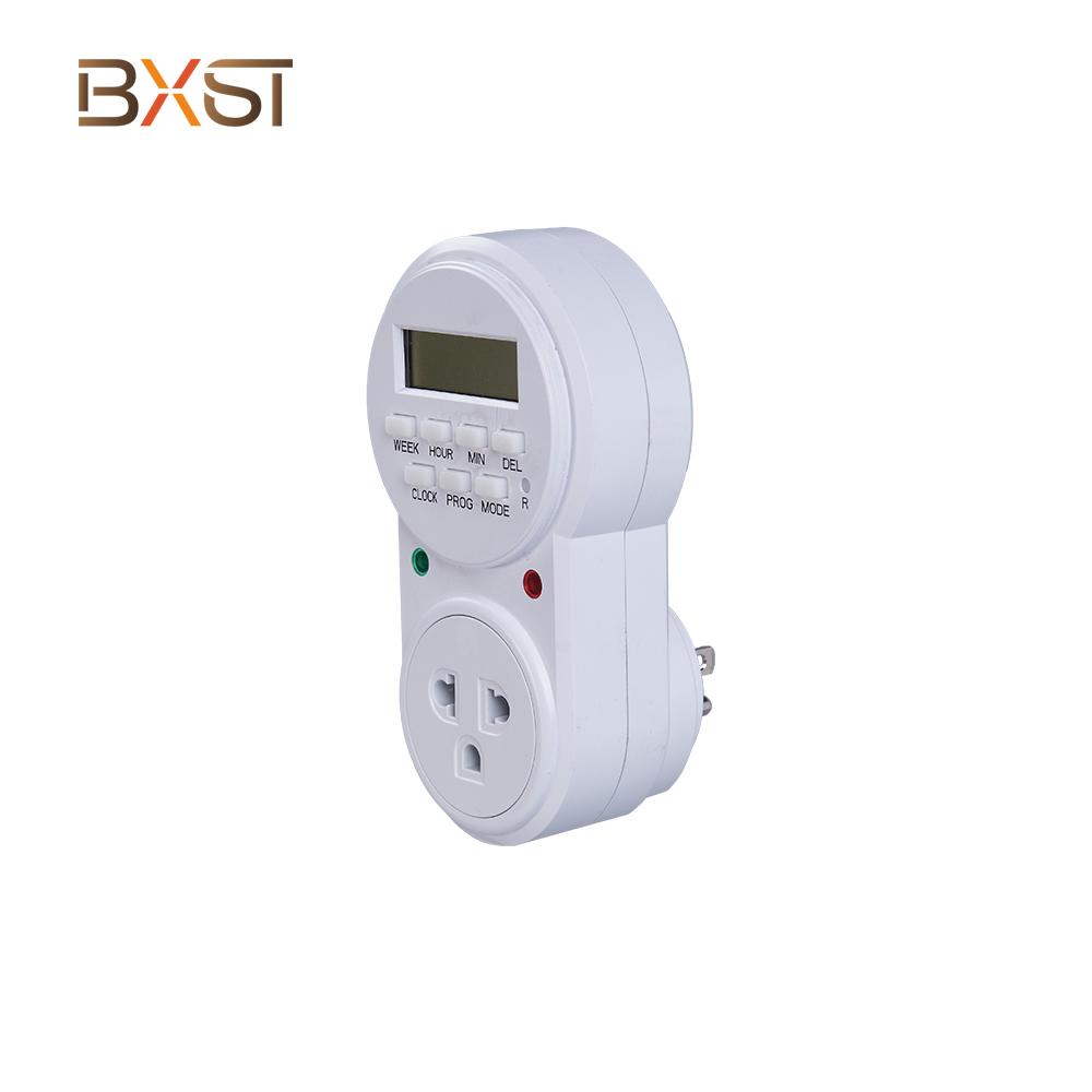 BXST Economical Smart Smart Digital Timer Switch T058-th.