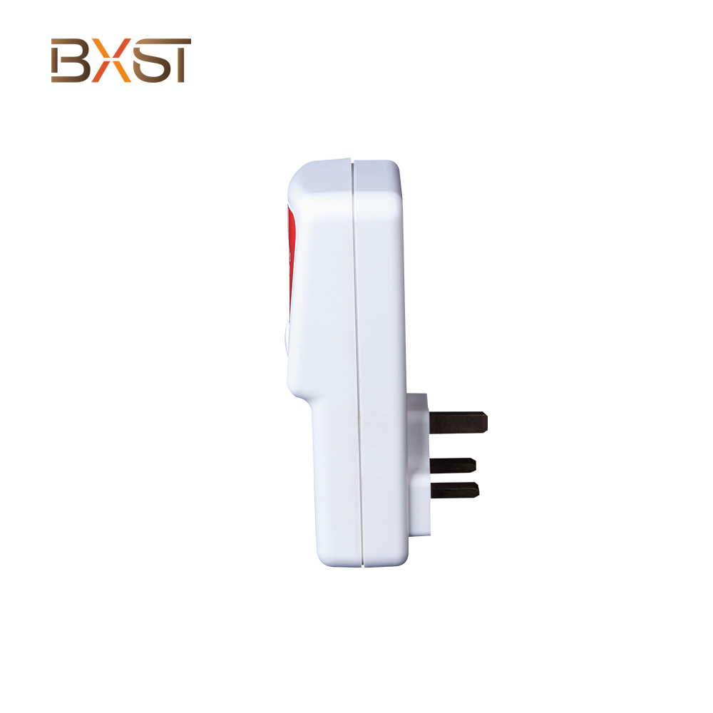 BXST TV Guard del Reino Unido Protector de voltaje automático con USB V187-D-USB