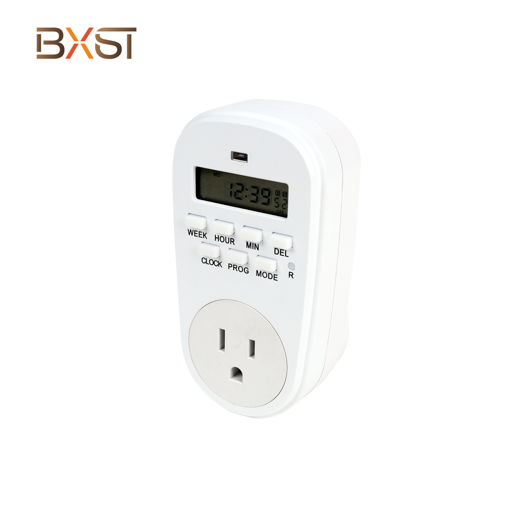 BXST Economic Economic Smart Digital Timer Enchip T054-US