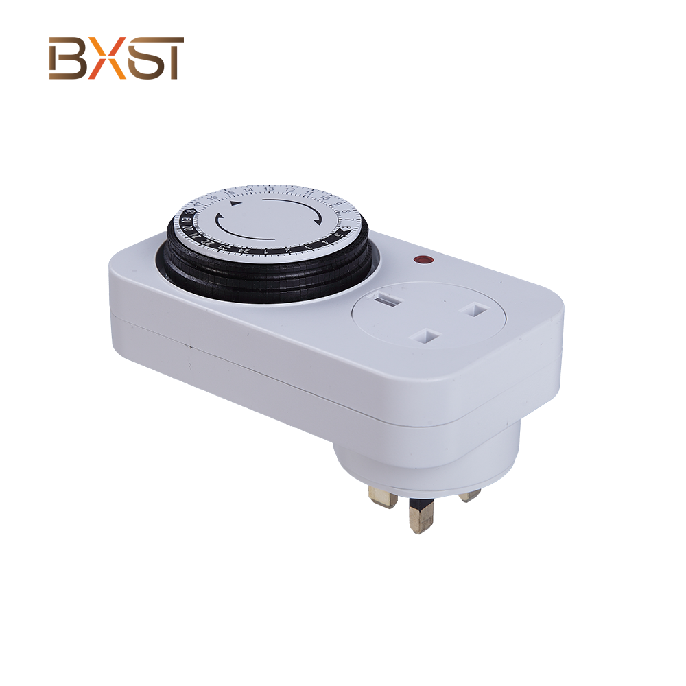 Interruptor de temporizador mecánico automático BXST T010A-UK