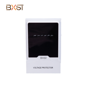 BXST CA Cableado automático Voltaje Protector V112