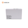 GD-DC002-DC1018P-LED 8800MAH/10400MAH MINI DC UPS con color blanco