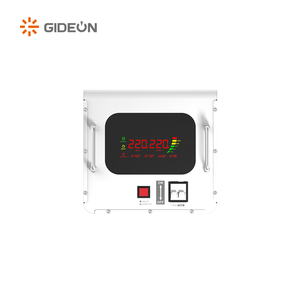 GD-AVR33 10000VA Gran capacidad y estabilizador de voltaje de tipo de relé de alta eficiencia para uso doméstico
