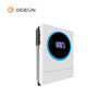 GD-IT036 4KW/6KW Tipo de relé Inverter Solar Pure Sine Wave Charger con pantalla LCD
