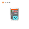 Protector de voltaje ajustable GD-V010 220V con 3 minutos de retraso para el hogar