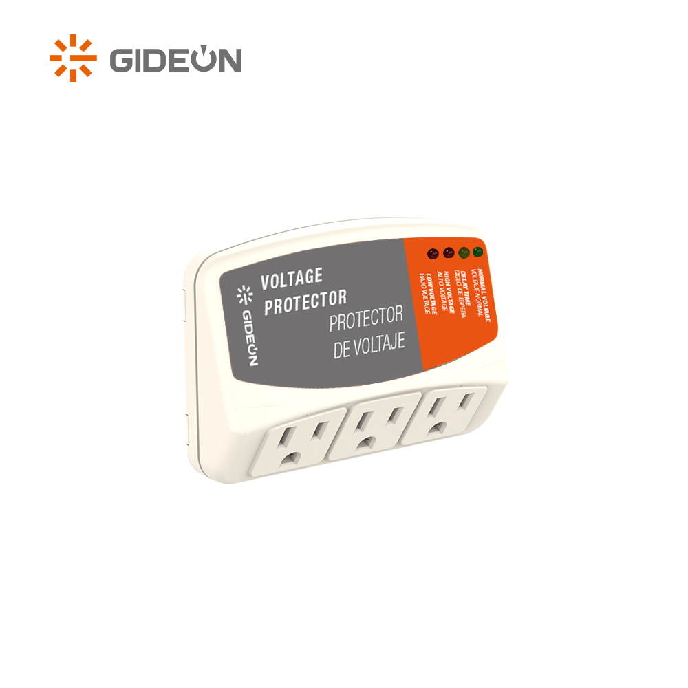 Protector de voltaje automático GD-V008 para electrodomésticos
