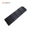 Panel plegable fotovoltaico GD-PF02-100W4P para actividades al aire libre
