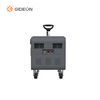 GD-SS026-5000W Fuente de alimentación de almacenamiento de energía portátil con puerto de salida del cargador de automóvil de entrada solar