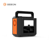 Banco de energía portátil GD-SS010 300W Generador solar para Camping Travel RV Companion