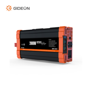 Inverter GD-IT-IT-C005-S 2KW Pure Sine Wave Solar Power